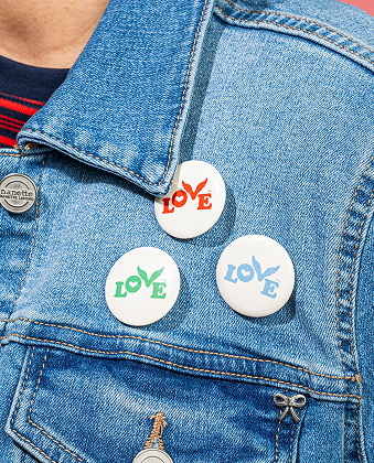 Love Button